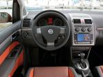 Volkswagen CrossTouran TSI 2007 года